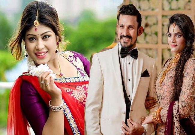 নাসিরদের ব্যক্তিগত বিষয় নিয়ে কথা বলার বিপক্ষে মিষ্টি জান্নাত
