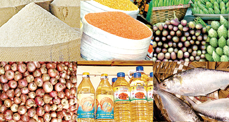 মুরগির দাম লাগামহীন কমেনি চালের দাম
