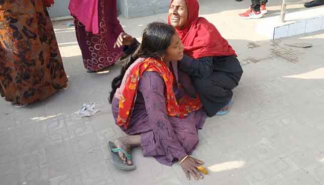 চুয়াডাঙ্গায় সড়ক দুর্ঘটনায় নিহত ১