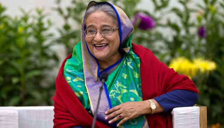 ​সুখবর জানাতে সংবাদ সম্মেলনে আসছেন প্রধানমন্ত্রী