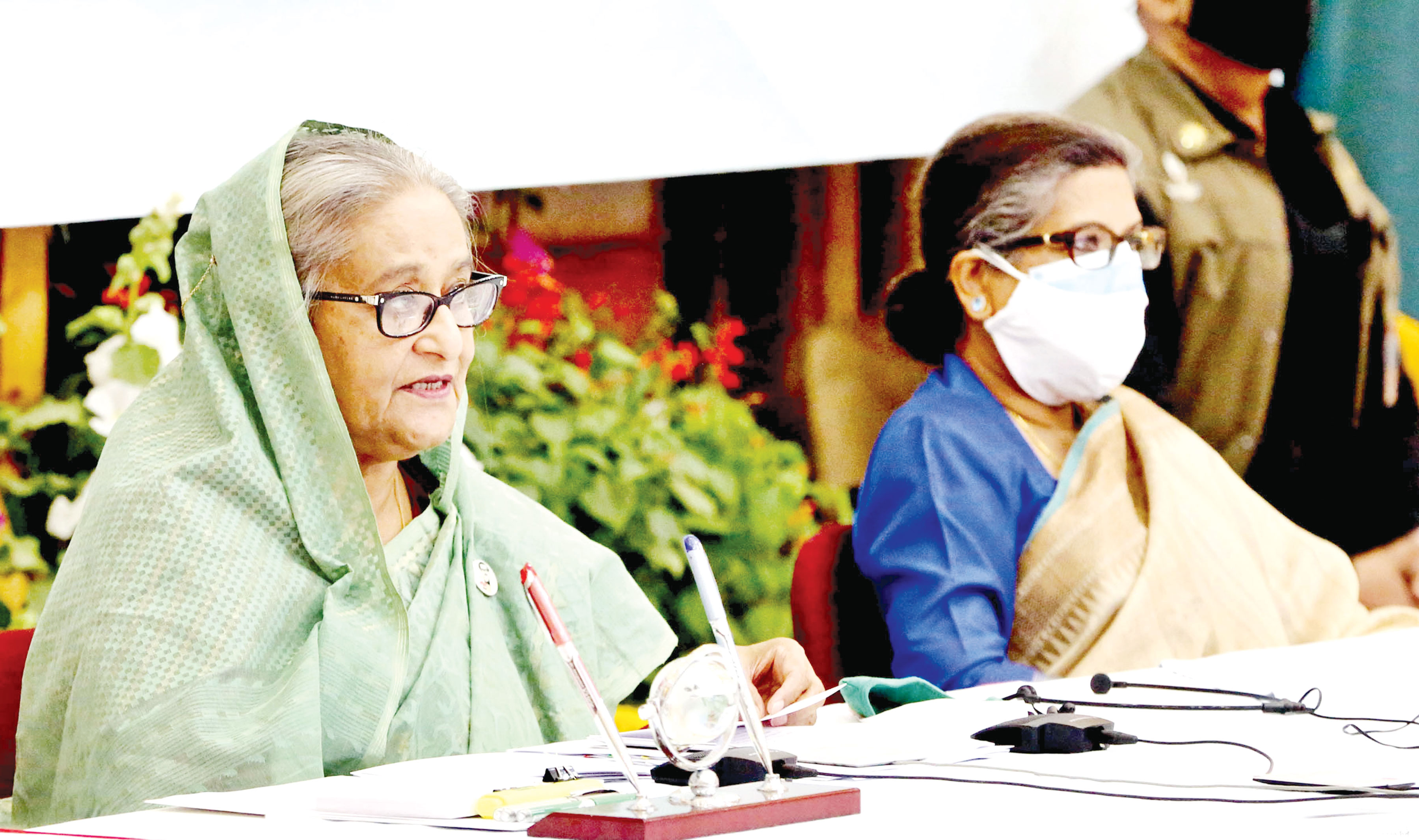 ডিজিটাল দেশের জন্য ডিজিটাল নিরাপত্তা অপরিহার্য :প্রধানমন্ত্রী