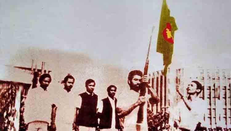 পতাকা উত্তোলন দিবস আজ