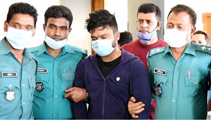 দিহানের বিরুদ্ধে প্রতিবেদন জমা ২১ মার্চ