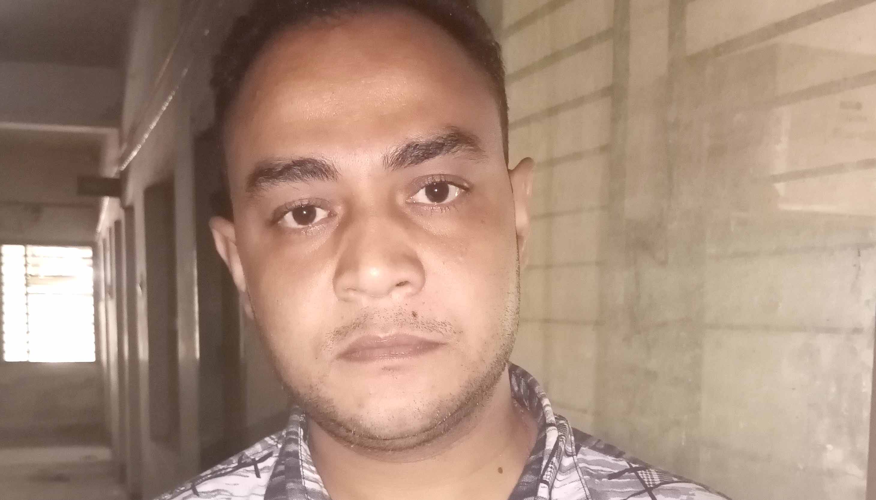 ফুলবাড়ীতে ডিজিটাল আইনে যুবক কারাগারে