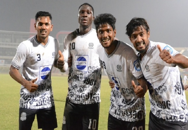 জয়ে ফিরল মোহামেডান