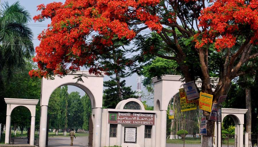 ইসলামী বিশ্ববিদ্যালয়ে চুরি বেড়েছে