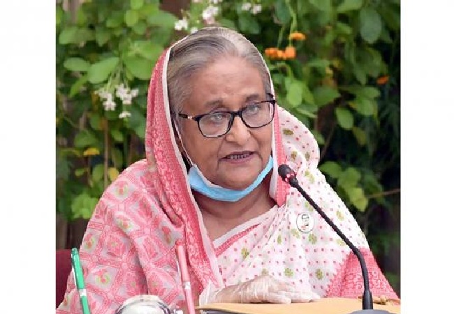 খাদ্য-গৃহায়ণ-টিকায় গুরুত্ব দিচ্ছে সরকার: প্রধানমন্ত্রী