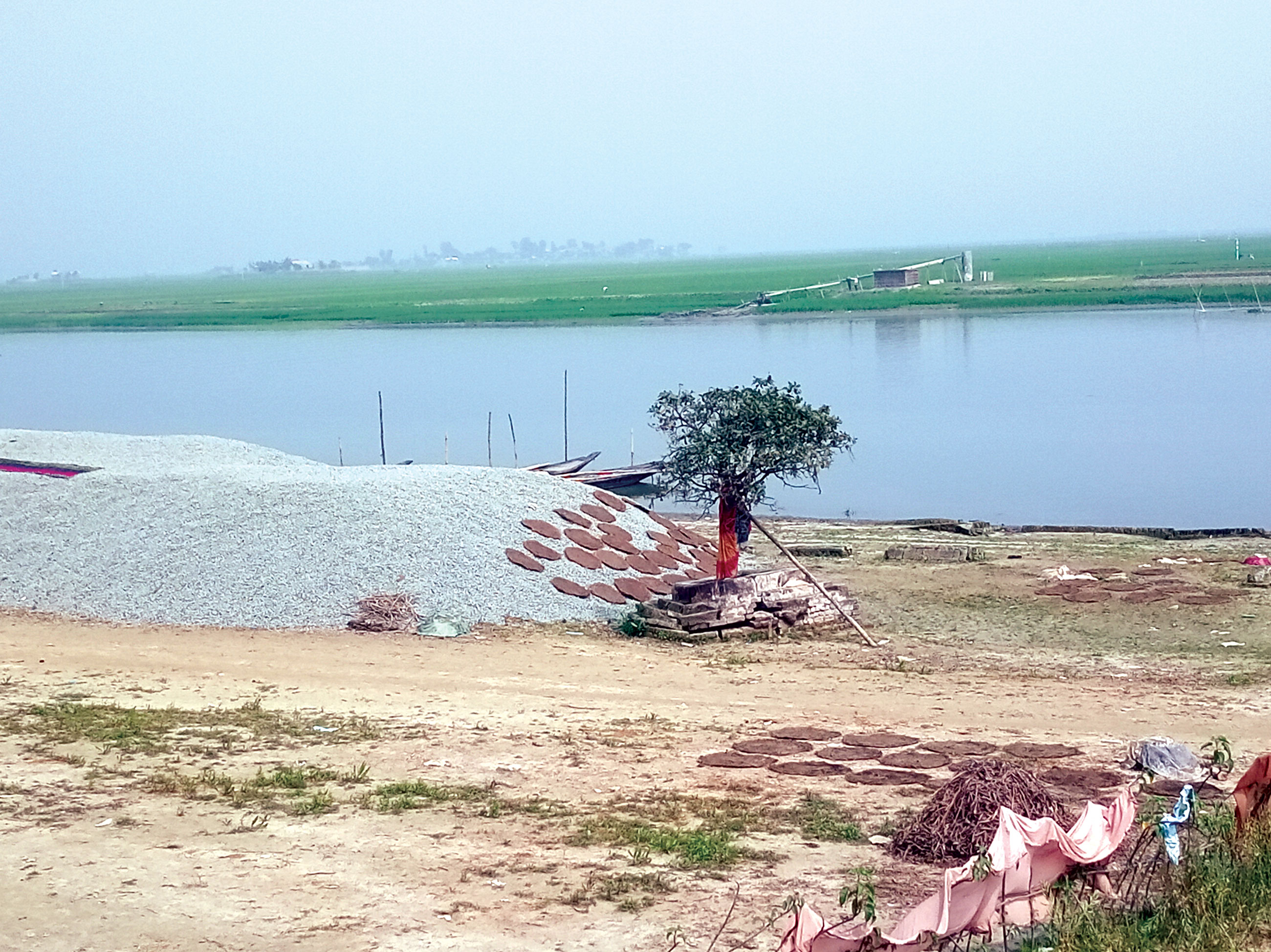 বরাদ্দ পেলেও আটকে আছে বধ্যভূমি সংরক্ষণের কাজ