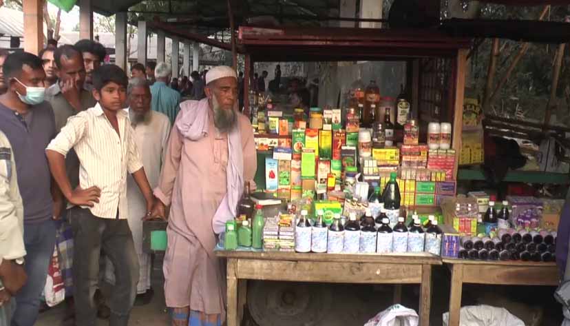 খোলা বাজারে বিক্রি হচ্ছে যৌণ উত্তেজক ওষুধ