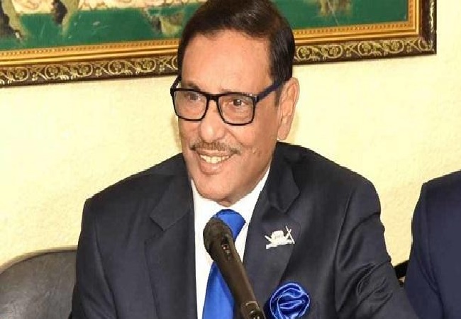 রাজশাহীতে বিএনপি নেতার বক্তব্য উস্কানিমূলক: কাদের