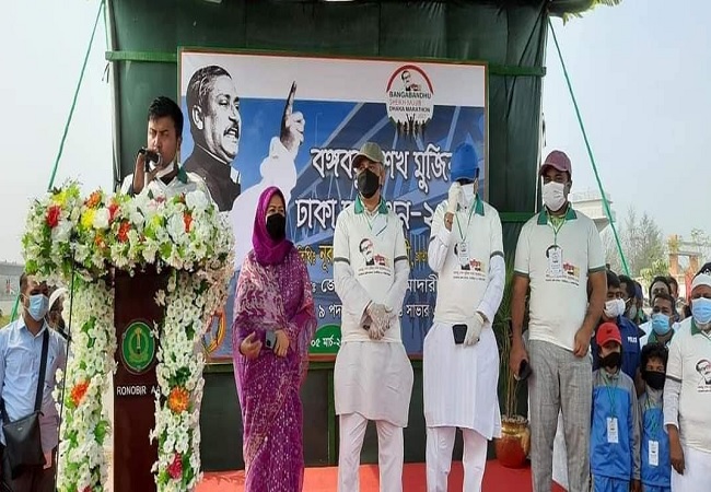 বঙ্গবন্ধুর জন্ম না হলে বাংলাদেশ স্বাধীন হতো না: চিফ হুইপ নূর-ই আলম চৌধুরী