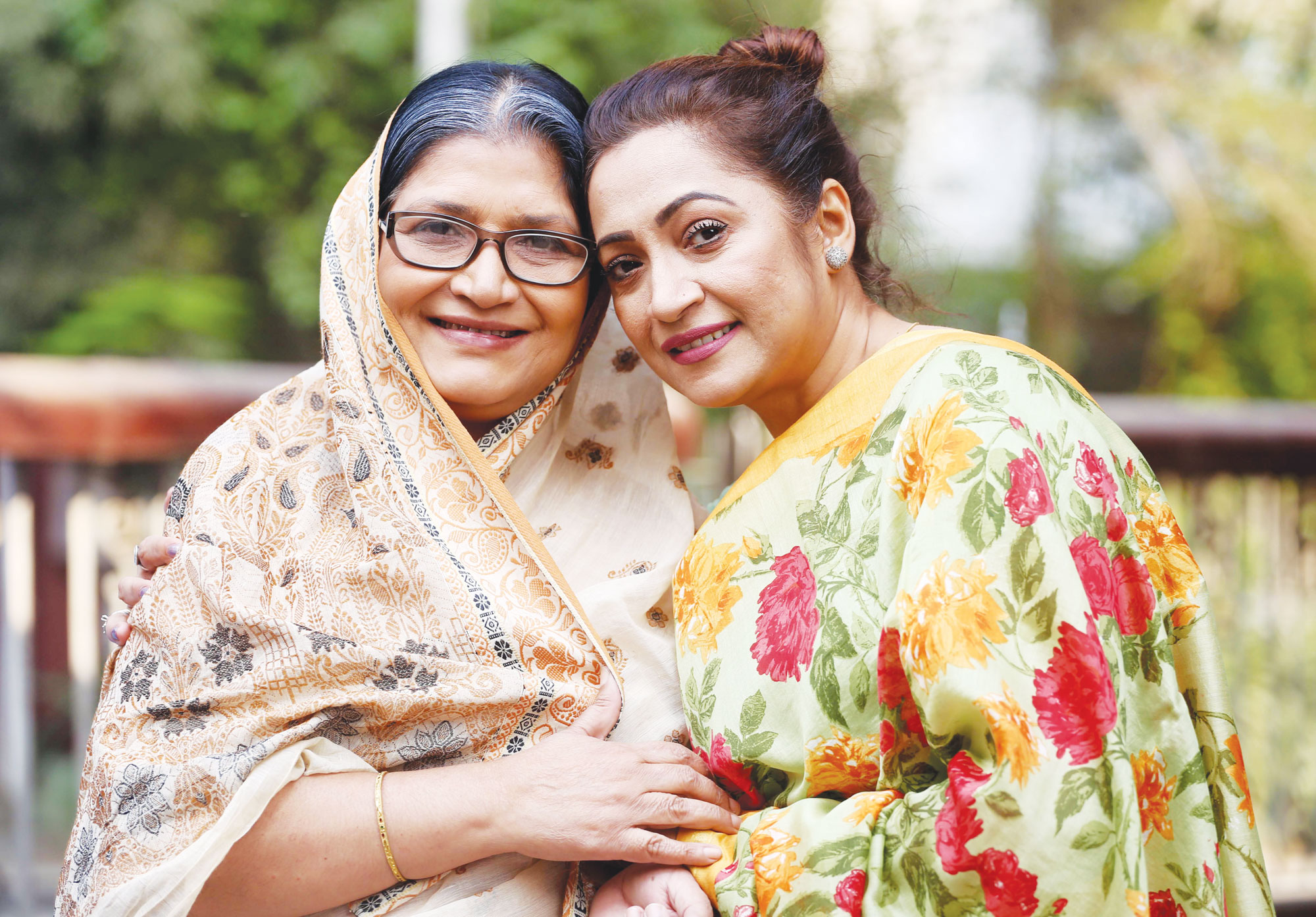 শেষ হচ্ছে 'আম্মা'