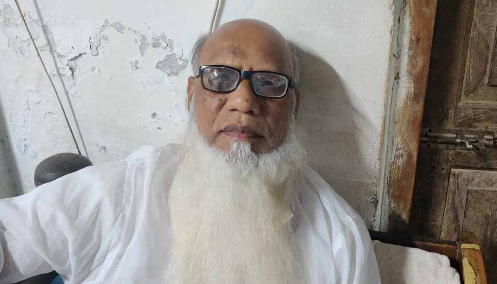 ৭ মার্চের ভাষণের ফিল্ম ধানের গোলায় ট্রাঙ্ক বন্দি ছিল