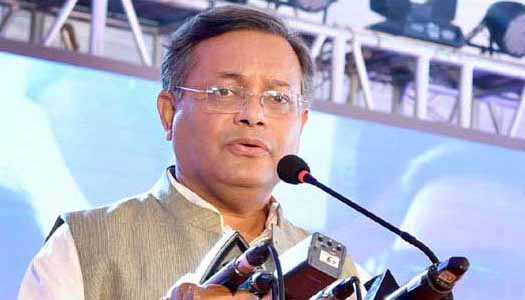 ৭ মার্চের ভাষণ ঘুমন্ত বাঙালিকে জাগিয়েছিল: তথ্যমন্ত্রী