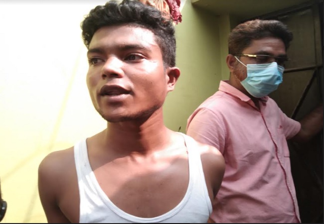 গাজীপুরে গৃহবধূর ৭ টুকরা লাশ উদ্ধার, স্বামী আটক