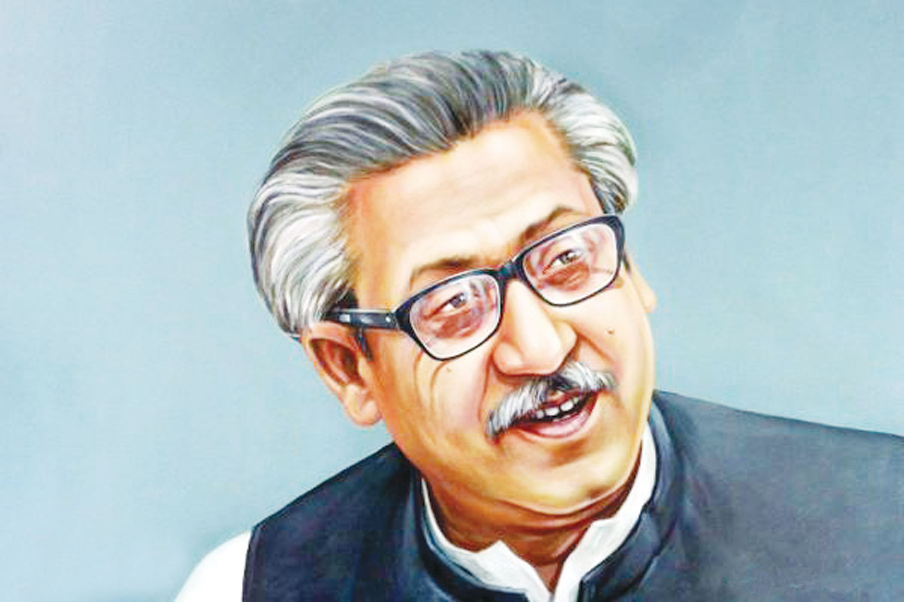 বঙ্গবন্ধুর নাম ব্যবহার বাড়ছে শোবিজে