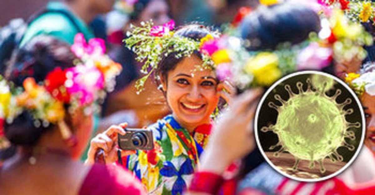 ​বাংলা নববর্ষে জনসমাগম নয়, অনুষ্ঠান হবে ভার্চুয়ালি