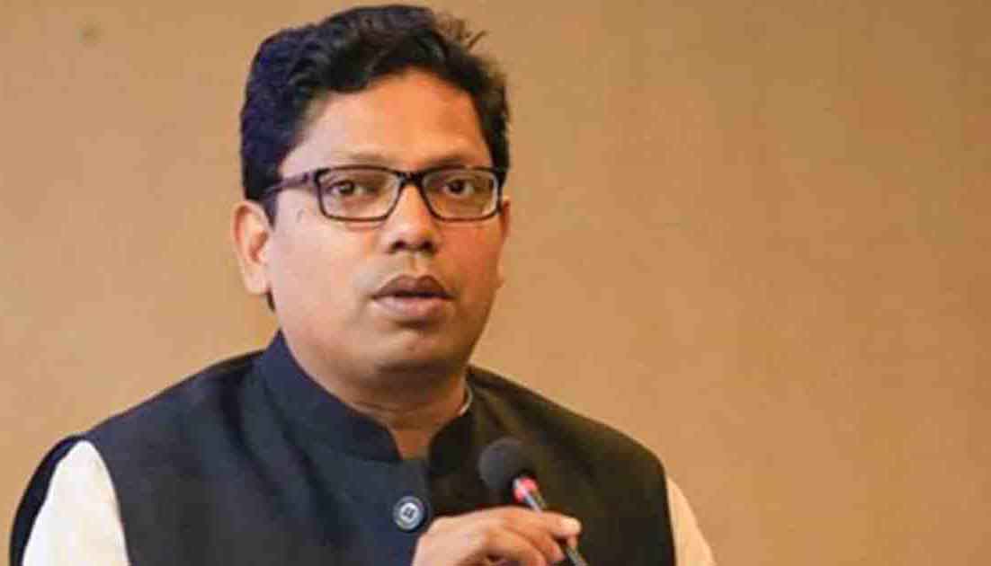টিকার দ্বিতীয় ডোজ নিলেন আইসিটি প্রতিমন্ত্রী
