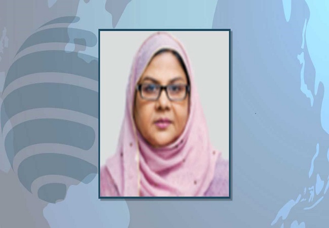 ​লাইলা বিলকিস আরা আইবিবির নতুন মহাসচিব