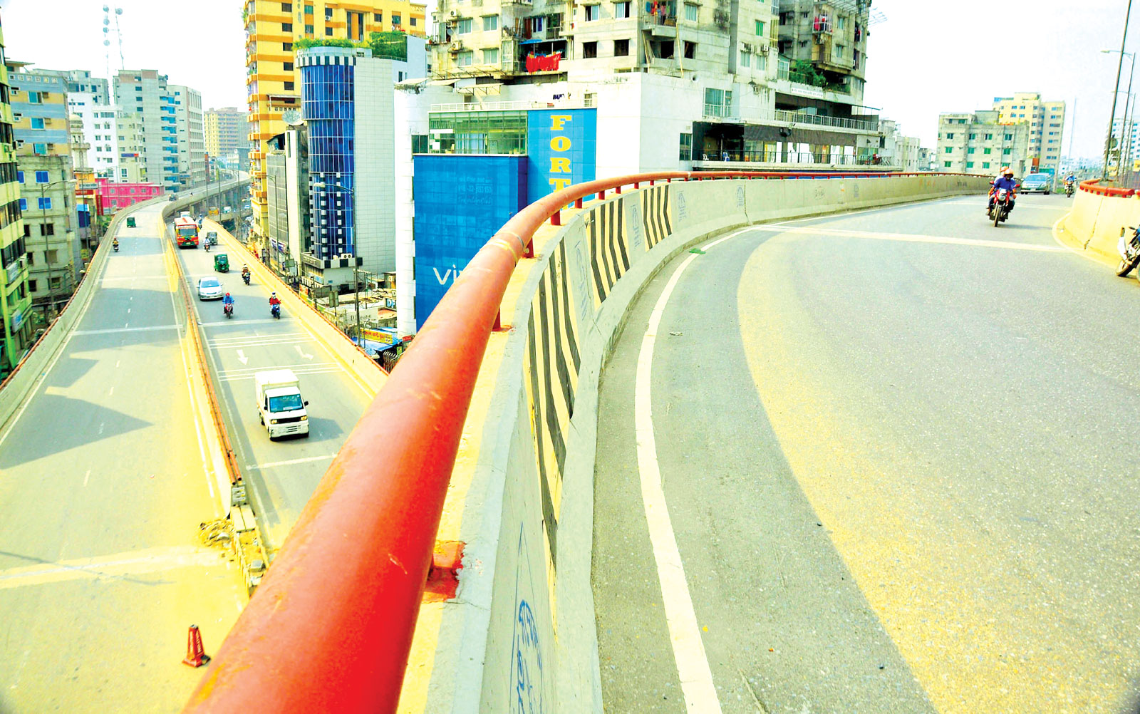 ১৪ এপ্রিল থেকে দেশে 'সর্বাত্মক লকডাউন'