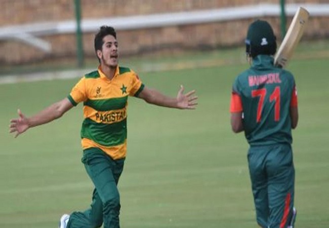 করোনায় স্থগিত পাকিস্তান যুবাদের বাংলাদেশ সফর