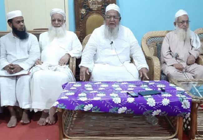 রিসোর্টকাণ্ড মামুনুল হকের ব্যক্তিগত বিষয়: বাবুনগরী