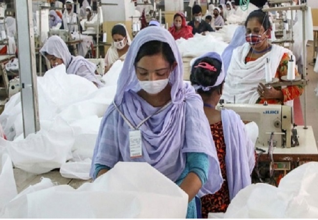 লকডাউনে খোলা থাকবে সব শিল্প-কারখানা
