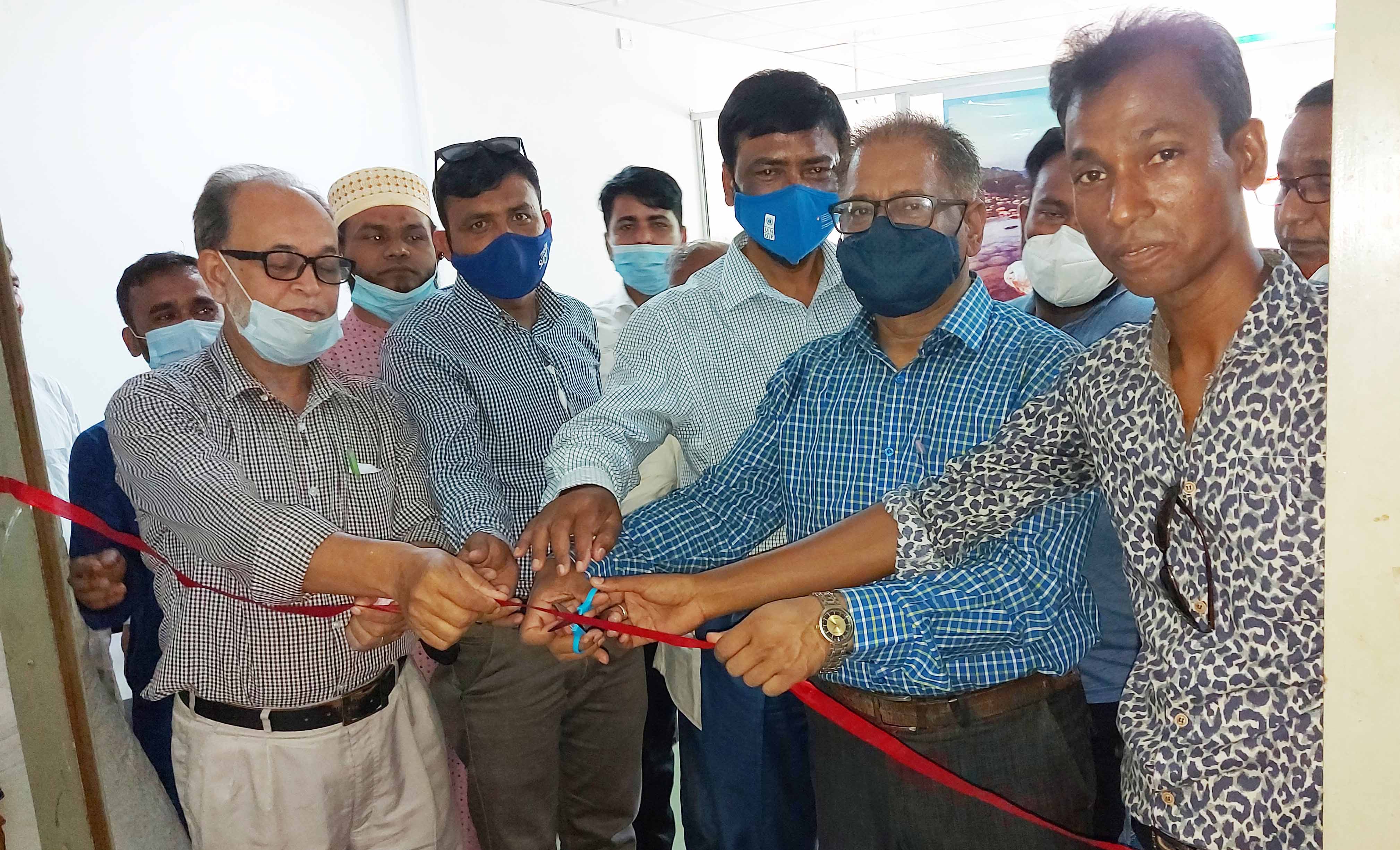 মৌলভীবাজারে ওয়ান ওয়ার্ল্ড ট্যুর এন্ড এক্সপার্ট এর উদ্বোধন