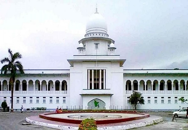 ভার্চ্যুয়ালি আপিল বিভাগ চলবে সীমিত পরিসরে