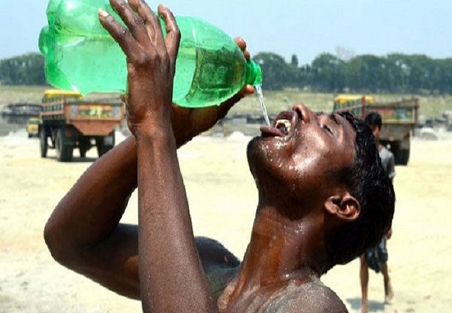 মৌসুমের সর্বোচ্চ তাপমাত্রা দেখল বাংলাদেশ