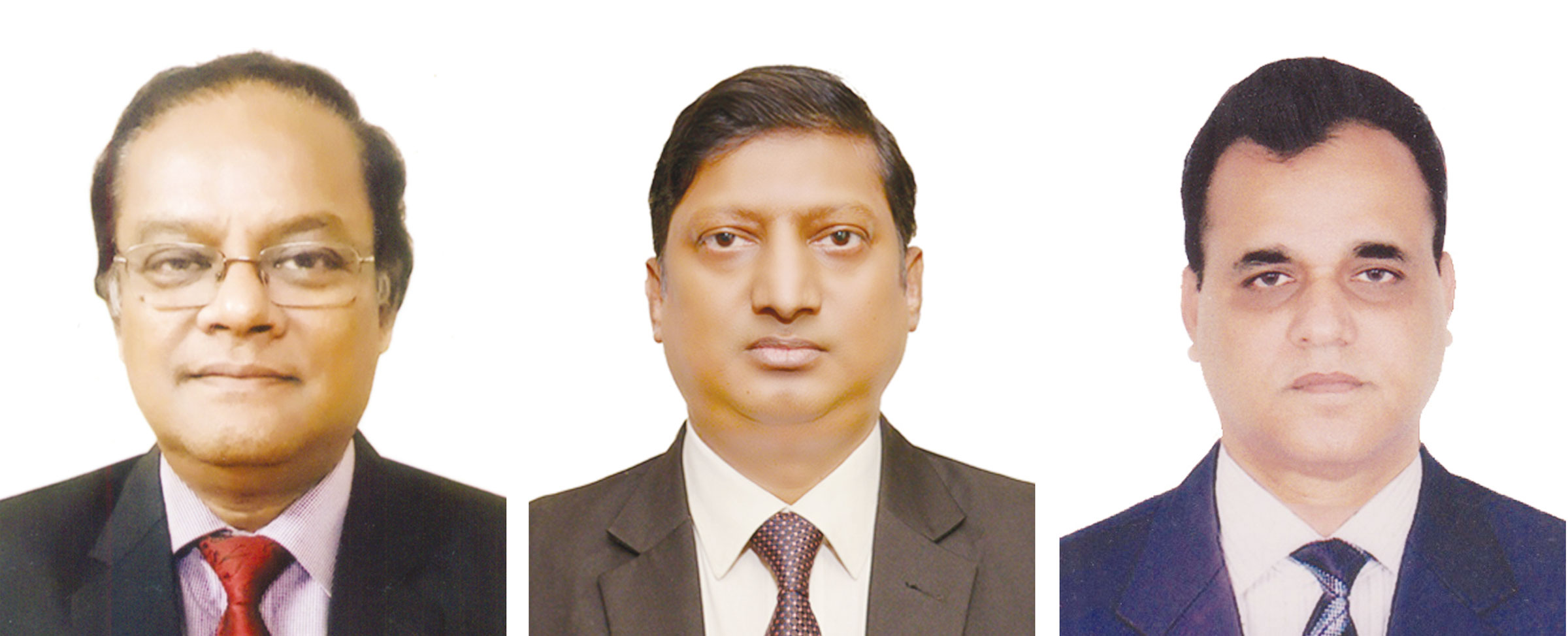পূবালী ব্যাংকে নতুন তিন উপ-ব্যবস্থাপনা পরিচালক
