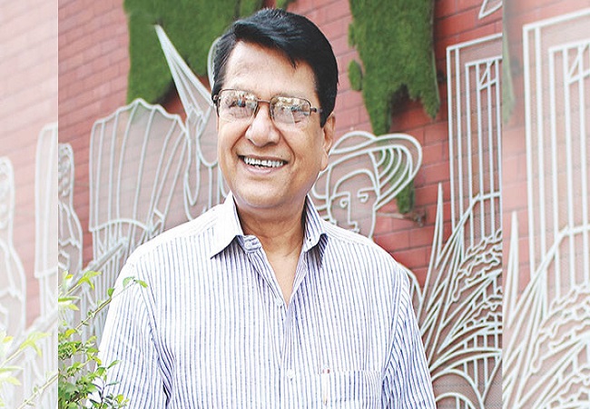 করোনায় আক্রান্ত হয়ে হাসপাতালে অভিনেতা আলমগীর