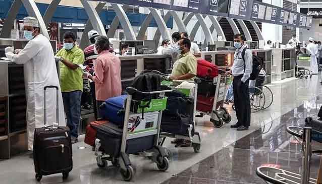 বাংলাদেশ থেকে ওমান প্রবেশে নিষেধাজ্ঞা