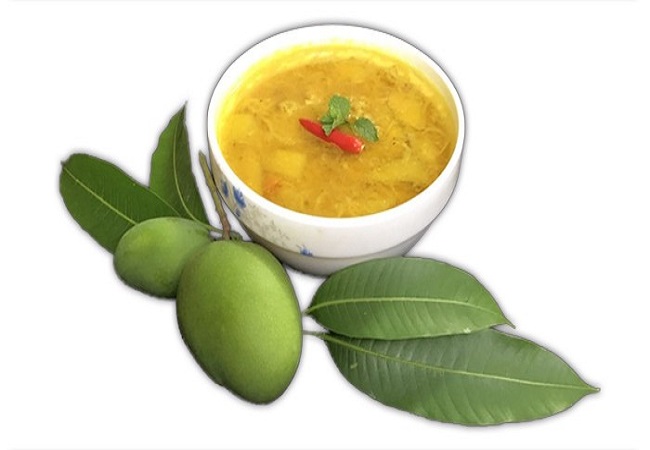 এই গরমে শরীর ঠান্ডা করবে আম-ডাল