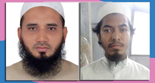 হেফাজত নেতা আতাউল্লাহ ও ইহতেশামুল আবারো রিমান্ডে