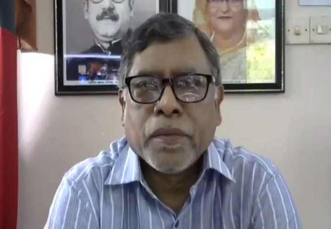 ​আমরা স্বাস্থ্য খাতকে গুরুত্ব দেইনি : স্বাস্থ্যমন্ত্রী