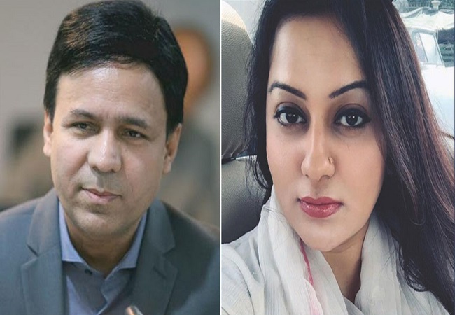 দ্বিতীয় ডোজ নিয়েও সস্ত্রীক করোনায় আক্রান্ত মবিন খান