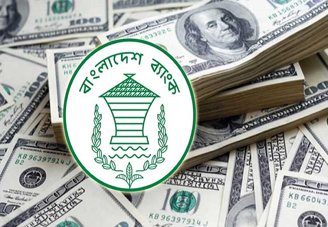 বৈদেশিক মুদ্রার রিজার্ভ ছাড়াল ৪৫ বিলিয়ন ডলার