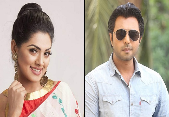 ১৩ বছর পর একসাথে অপূর্ব-তিশা