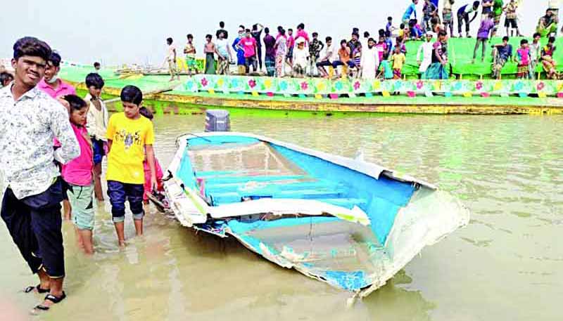 স্পিডবোট মালিক-চালকের নামে মামলা