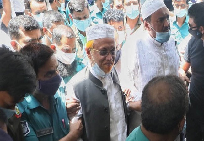 ফের ৪ দিনের রিমান্ডে জুনায়েদ আল হাবিব