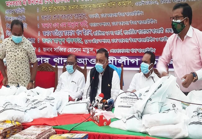 খালেদা জিয়াকে বিদেশে নিতে আবেদন করা হয়নি : স্বরাষ্ট্রমন্ত্রী