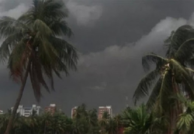 ৮ বিভাগেই ঝড়বৃষ্টির আভাস