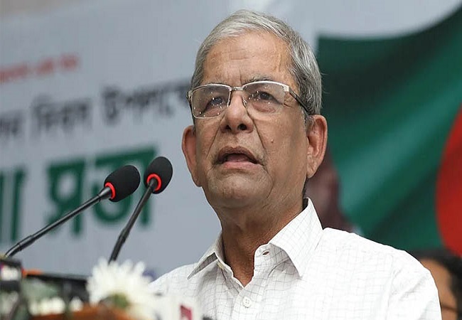 ​‘সরকারের সদিচ্ছার ওপর নির্ভর করছে খালেদা জিয়ার বিদেশ গমন’