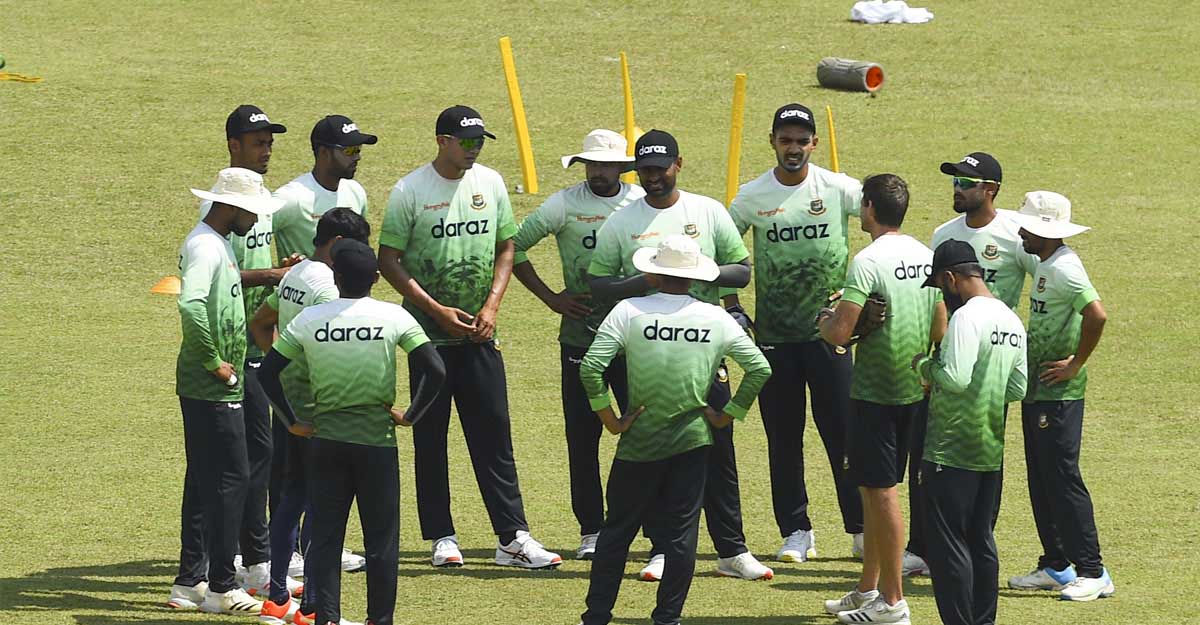২৩ মে বাংলাদেশ-শ্রীলঙ্কা প্রথম ওয়ানডে