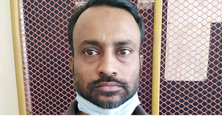 ​গাজীপুরে স্ত্রী হত্যাচেষ্টার মামলায় স্বামী কারাগারে