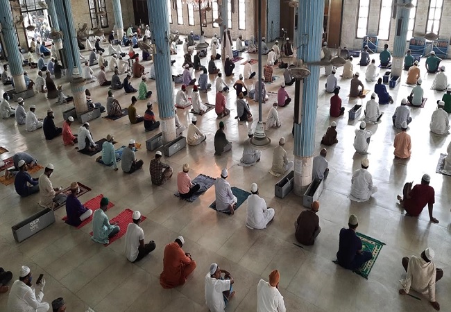 ​কাল জুমাতুল বিদা:  মসজিদে মসজিদে বিশেষ দোয়া