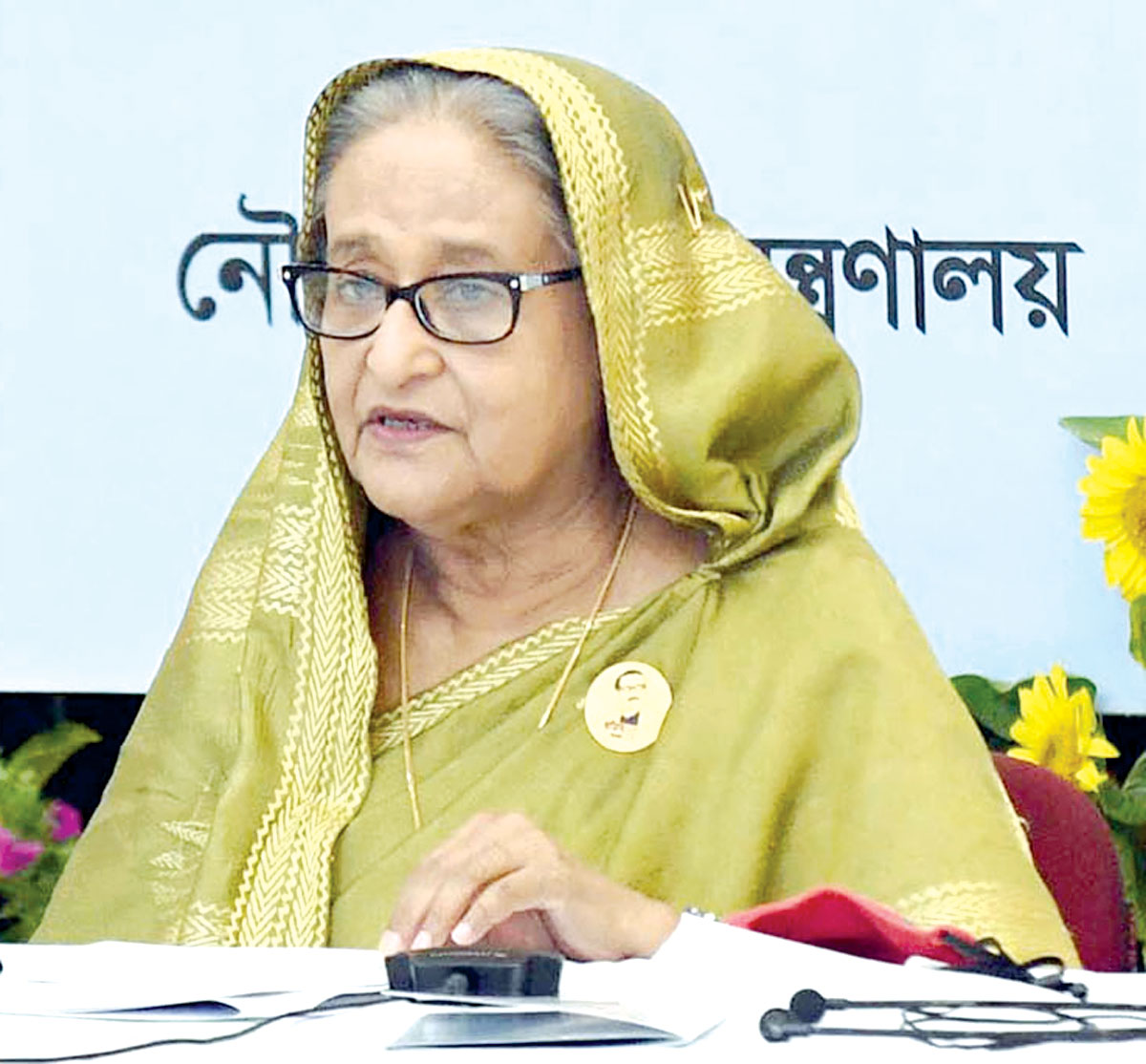 সব নৌযানের নিবন্ধন থাকা উচিত :প্রধানমন্ত্রী