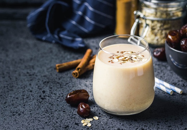 খেজুরের লাচ্ছি তৈরির সহজ উপায়