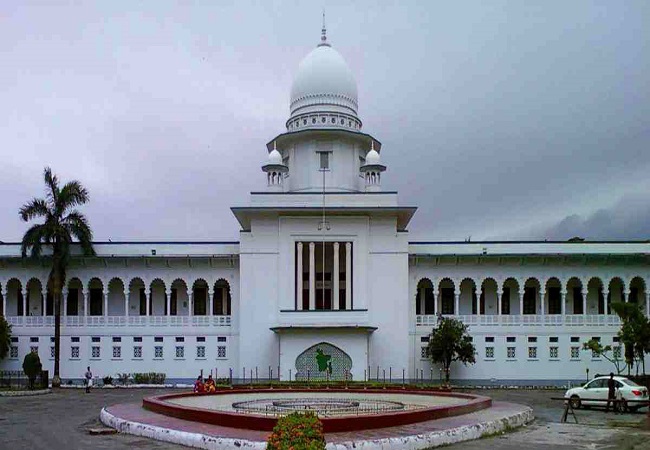 করোনাকালে আপিল বিভাগে ১০ হাজার মামলা নিষ্পত্তি